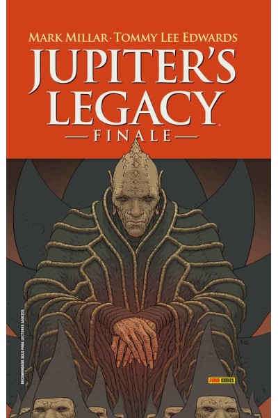 JUPITER´S LEGACY: FINALE