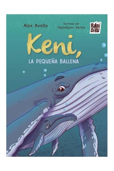 KENI, LA PEQUEÑA BALLENA