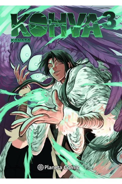 PLANETA MANGA: KOHVA Nº 03/05 (EDICIÓN ESPECIAL)