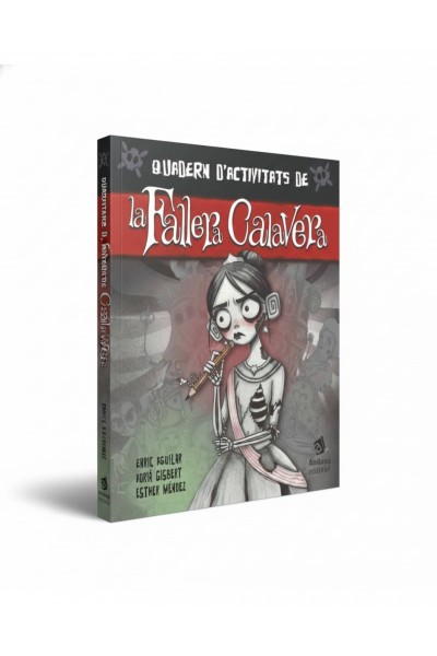 LA FALLERA CALAVERA