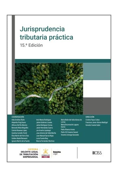 JURISPRUDENCIA TRIBUTARIA PRÁCTICA