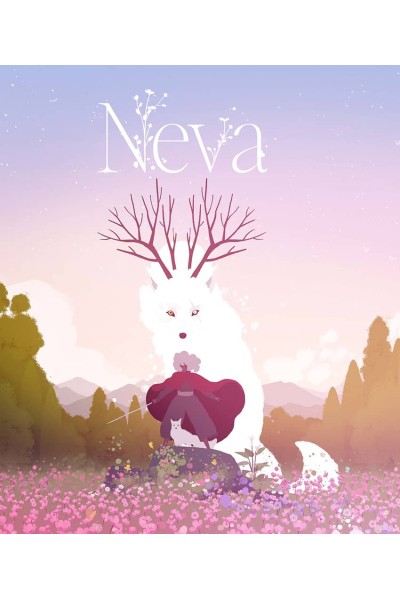 NEVA. ARTBOOK