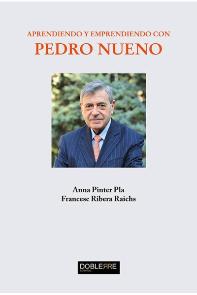 APRENDIENDO Y EMPRENDIENDO CON PEDRO NUENO