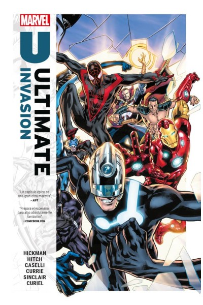 ULTIMATE INVASION
