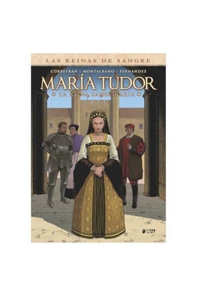 MARÍA TUDOR