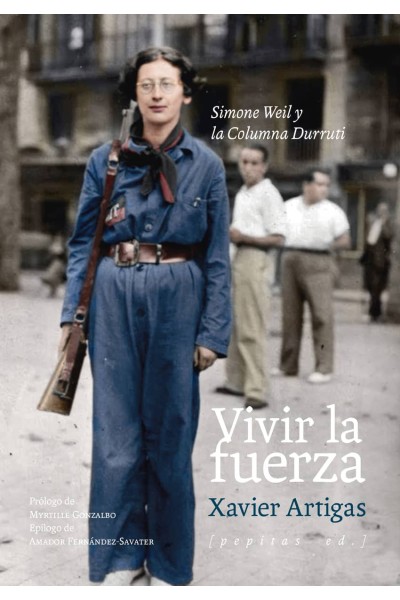 VIVIR LA FUERZA