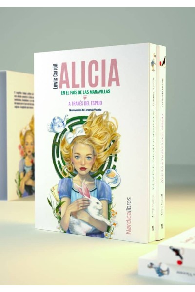 ESTUCHE ALICIA