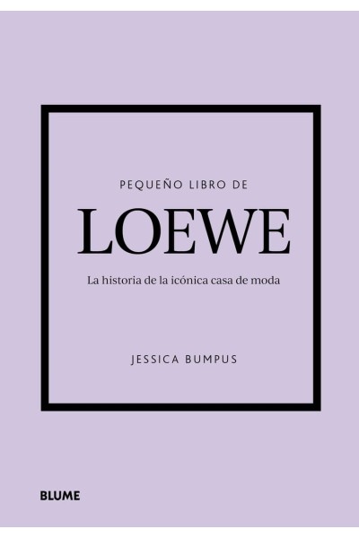PEQUEÑO LIBRO DE LOEWE