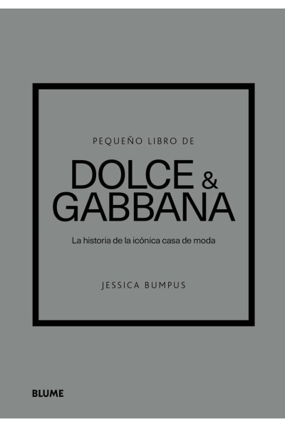 PEQUEÑO LIBRO DE DOLCE