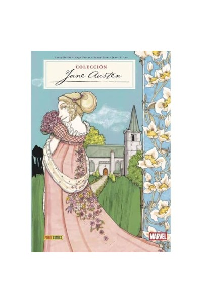 COLECCION JANE AUSTEN