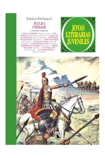 JOYAS LITERARIAS JUVENILES, 4. 1971-1972 (BRUGUERA - SD)
