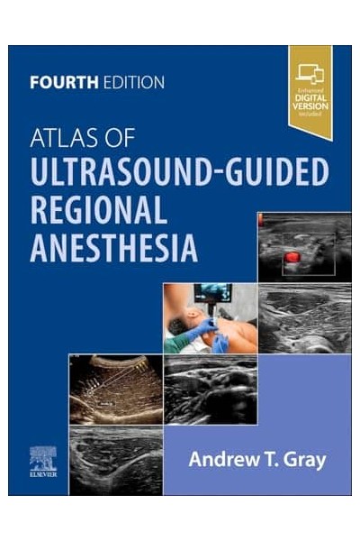 ATLAS OF ULTRASOUND-GUIDED REGIONAL ANESTHESIA
