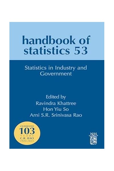 STATISTICS IN INDUSTRY AND GOVERNMENT, VOLUME 53