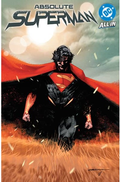 ABSOLUTE SUPERMAN VOL 1 LAST DUST OF KRYPTON