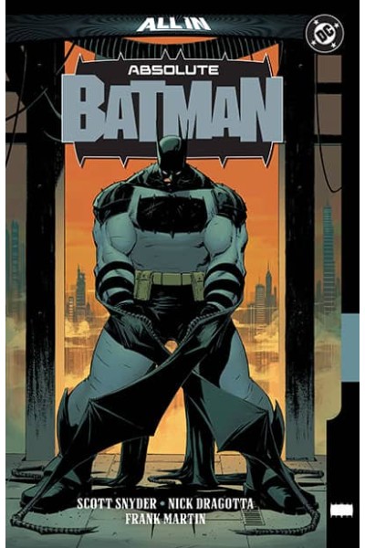 ABSOLUTE BATMAN VOL 1 THE ZOO