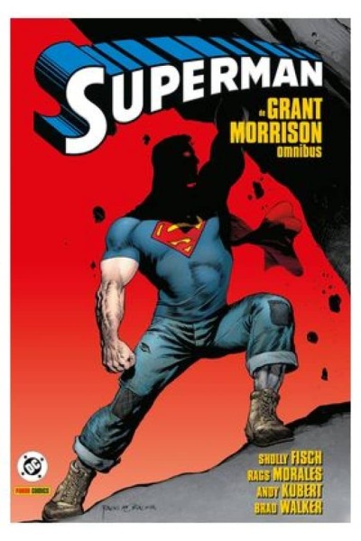 ACTION COMICS DE GRANT MORRISON. LA COLECCIÓN COMPLETA