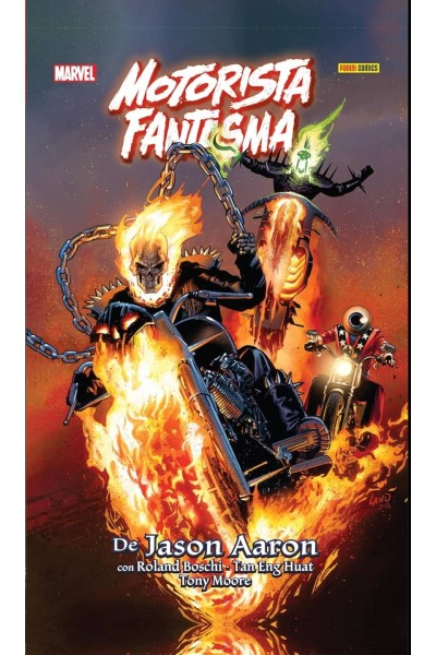 MOTORISTA FANTASMA DE JASON AARON