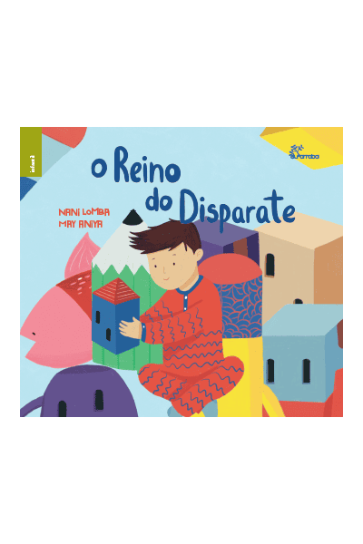 O REINO DO DISPARATE