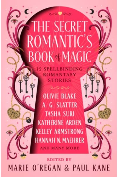 THE SECRET ROMANTIC'S BOOK OF MAGIC