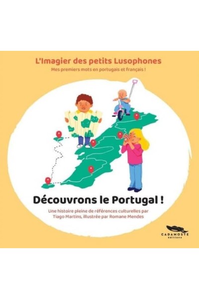 DÉCOUVRONS LE PORTUGAL!