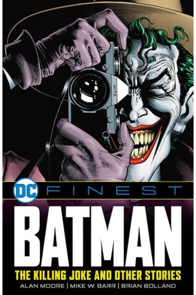 DC FINEST: BATMAN: THE KILLING JOKE AND OTHER STOR