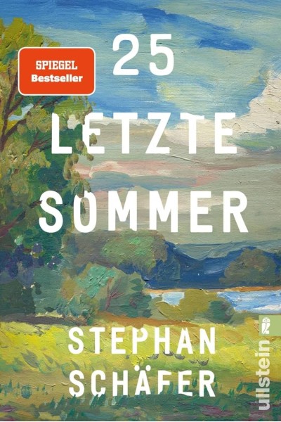 25 LETZTE SOMMER