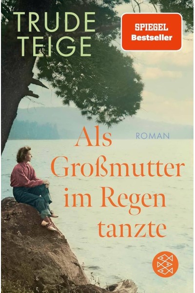 ALS GROBMUTTER IM REGEN TANZTE
