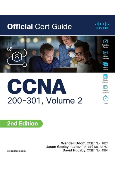 CCNA 200-301 OFFICIAL CERT GUIDE