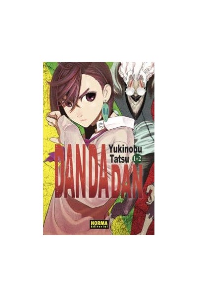 DAN DA DAN 01