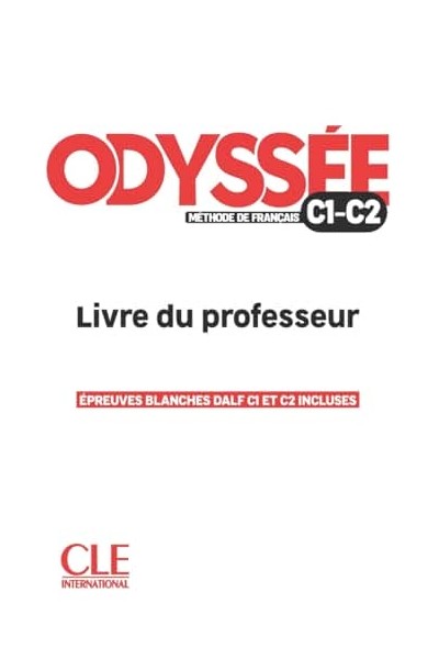 ODYSSEE G P NIV C1 C2