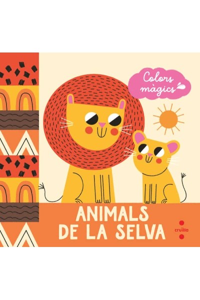 C- ANIMALS DE LA SELVA (LLIBRE DE BANY)