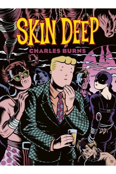 SKIN DEEP