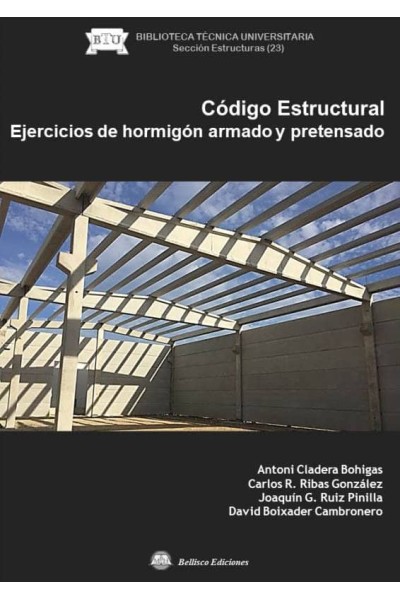 CODIGO ESTRUCTURAL EJERCICIOS DE HORMIGON ARMADO Y PRETENS