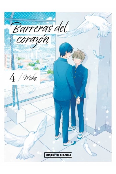 BARRERAS DEL CORAZÓN 4