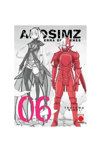 APOSIMZ 06: TIERRA DE GLENES