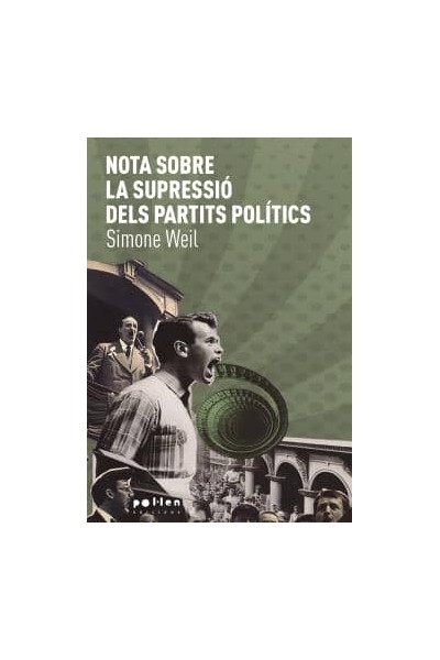 ASSAIG SOBRE LA SUPRESSIÓ DELS PARTITS POLÍTICS