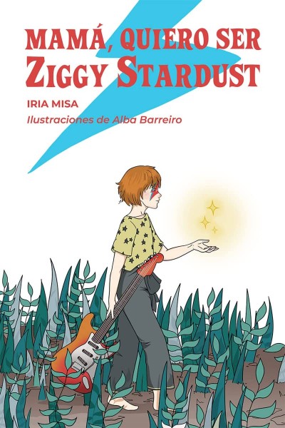 MAMÁ, QUIERO SER ZIGGY STARDUST