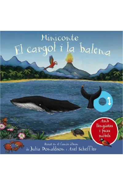 EL CARGOL I LA BALENA. MINICONTE