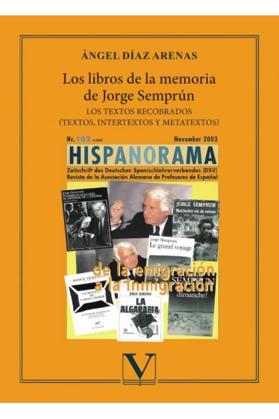 LOS LIBROS DE LA MEMORIA DE JORGE SEMPRÚN