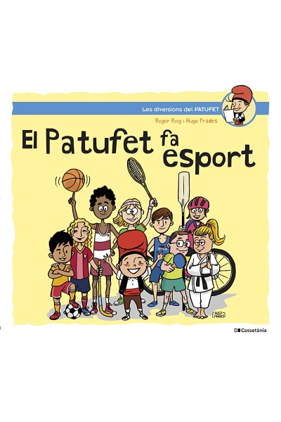 EL PATUFET FA ESPORT