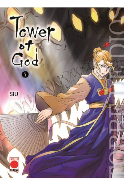 TOWER OF GOD N.7