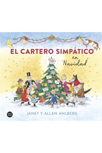 EL CARTERO SIMPÁTICO EN NAVIDAD