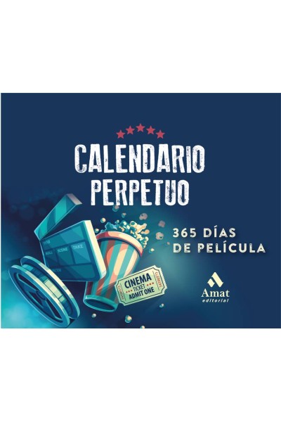 CALENDARIO 365 DÍAS DE PELÍCULA