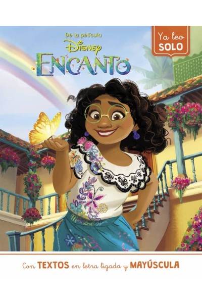YA LEO SOLO CON DISNEY - ENCANTO
