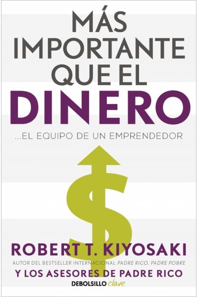 MÁS IMPORTANTE QUE EL DINERO