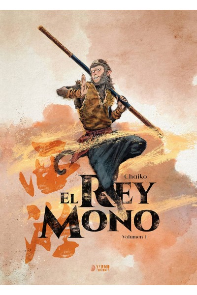 EL REY MONO 01