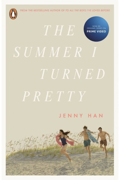 THE SUMMER I TURNED PRETTY
