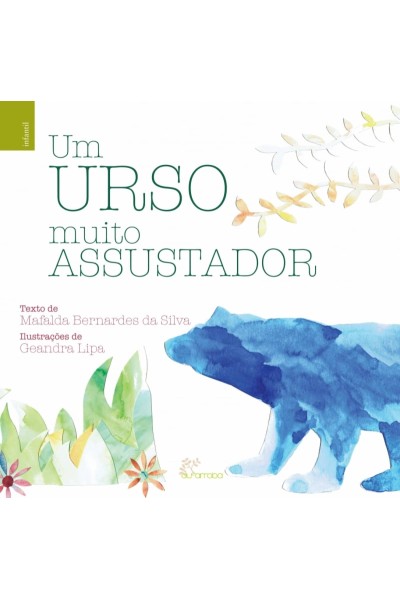 UM URSO MUITO ASSUSTADOR