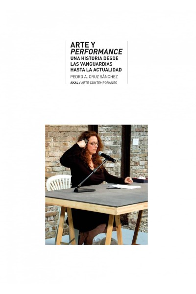 ARTE Y PERFORMANCE