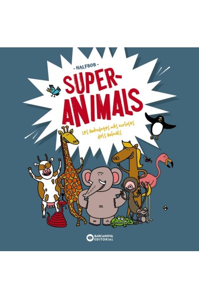 SUPERANIMALS